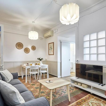 Bbarcelona Sagrada Familia Garden Apartment ภายนอก รูปภาพ