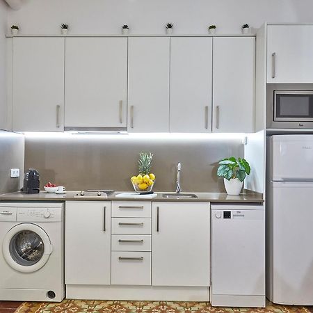 Bbarcelona Sagrada Familia Garden Apartment ภายนอก รูปภาพ