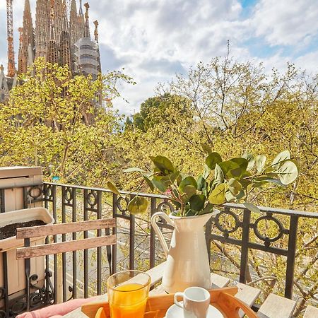 Bbarcelona Sagrada Familia Garden Apartment ภายนอก รูปภาพ