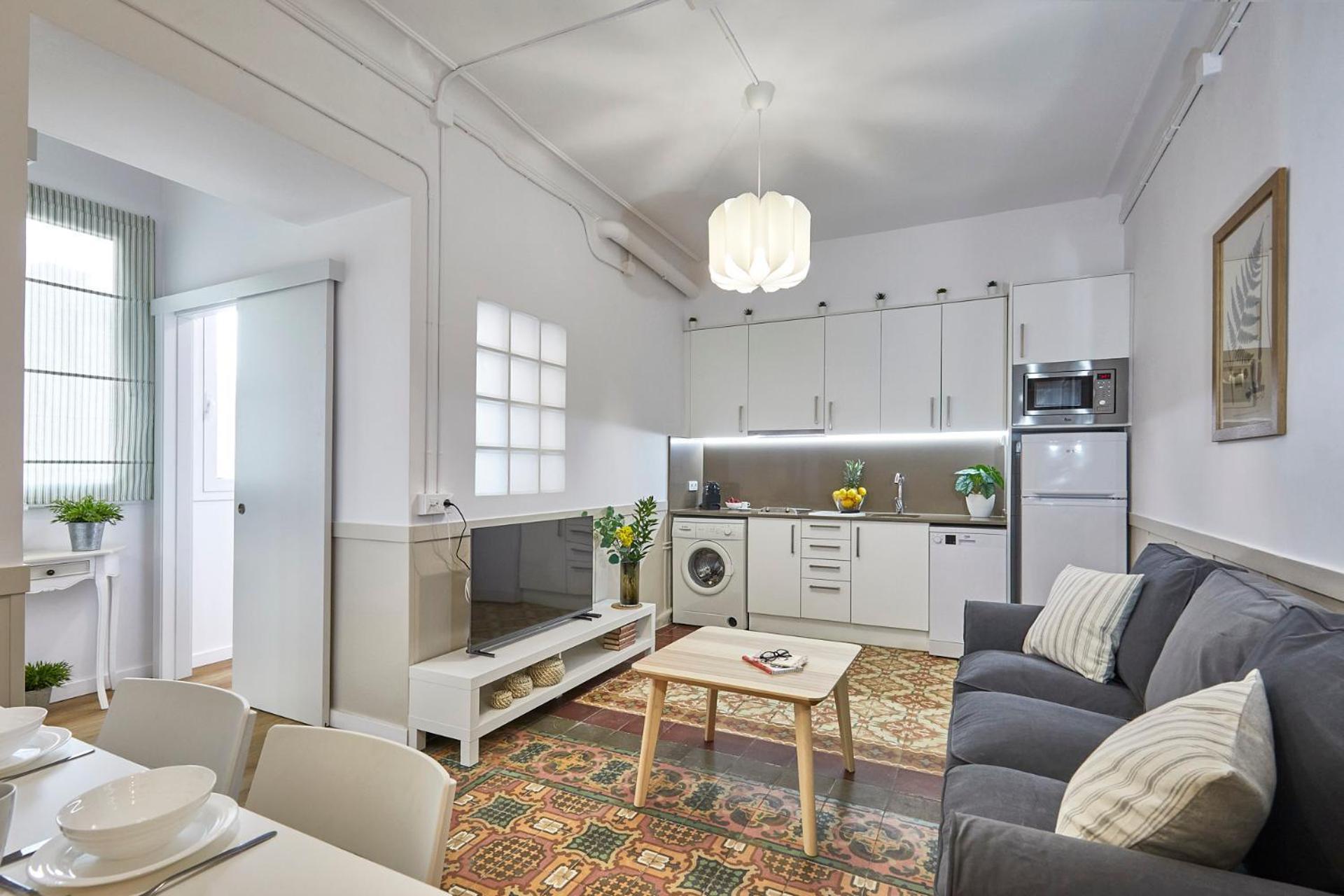 Bbarcelona Sagrada Familia Garden Apartment ภายนอก รูปภาพ