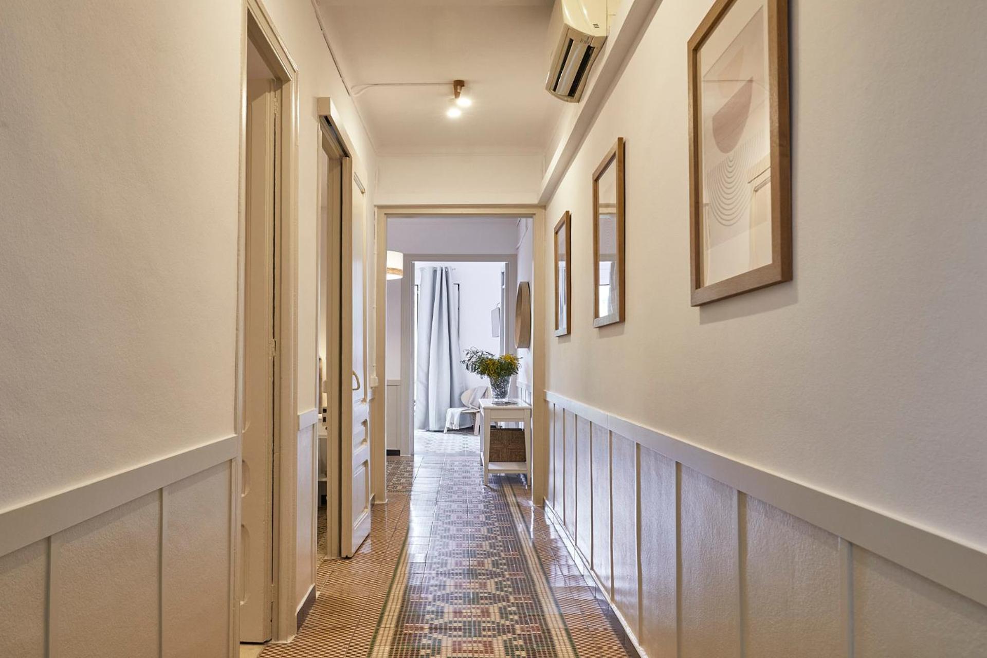 Bbarcelona Sagrada Familia Garden Apartment ภายนอก รูปภาพ
