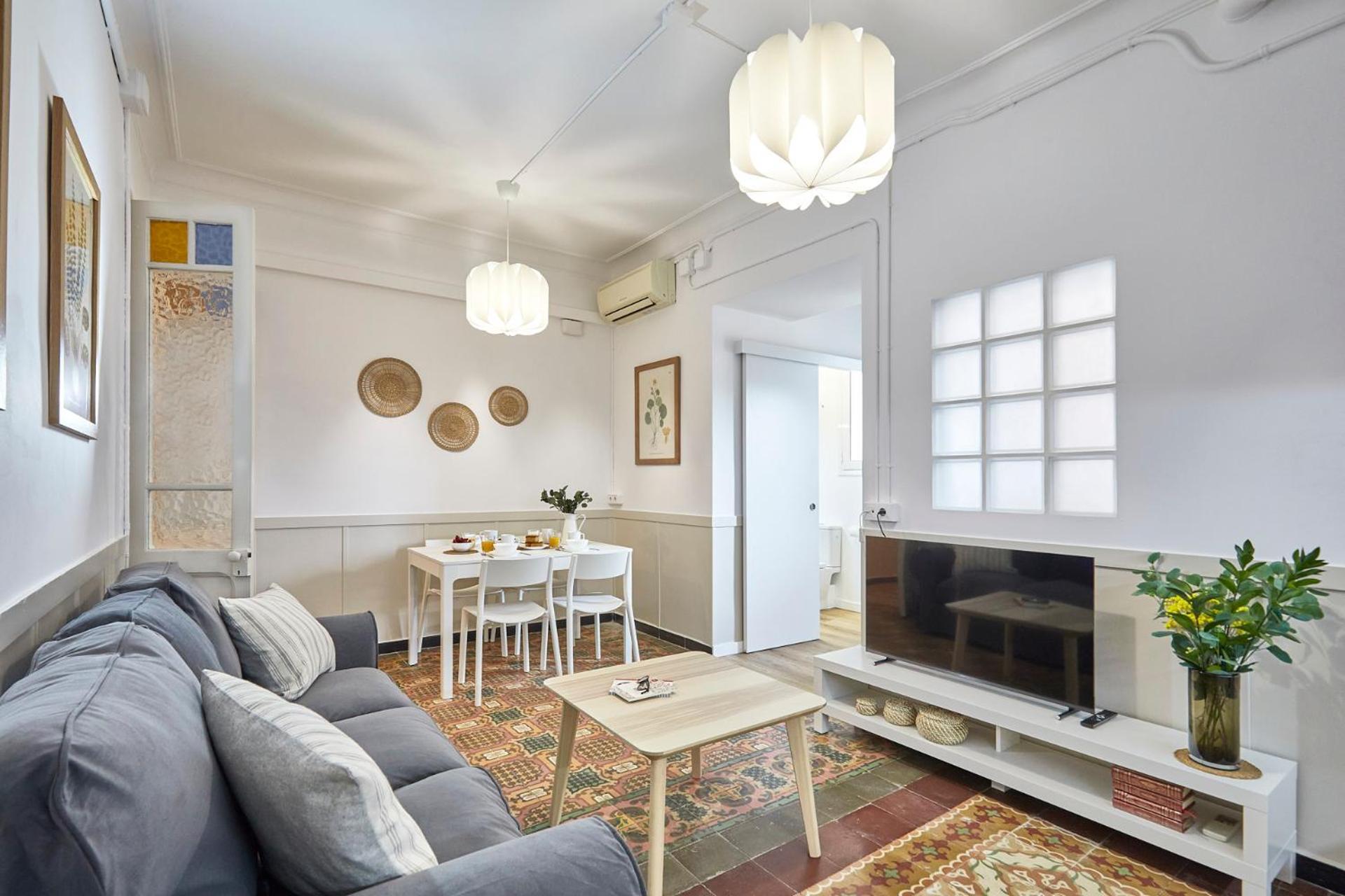 Bbarcelona Sagrada Familia Garden Apartment ภายนอก รูปภาพ