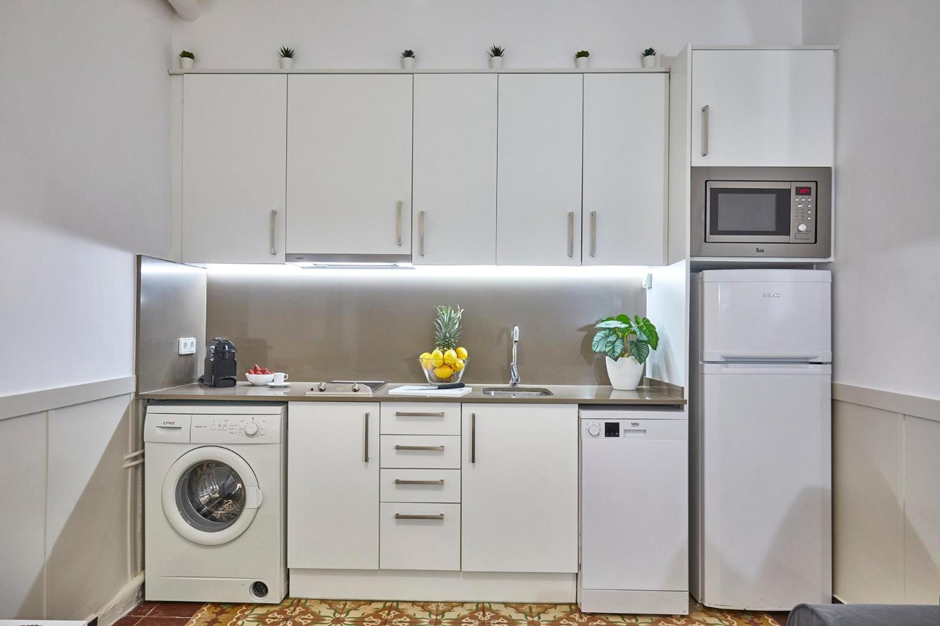 Bbarcelona Sagrada Familia Garden Apartment ภายนอก รูปภาพ