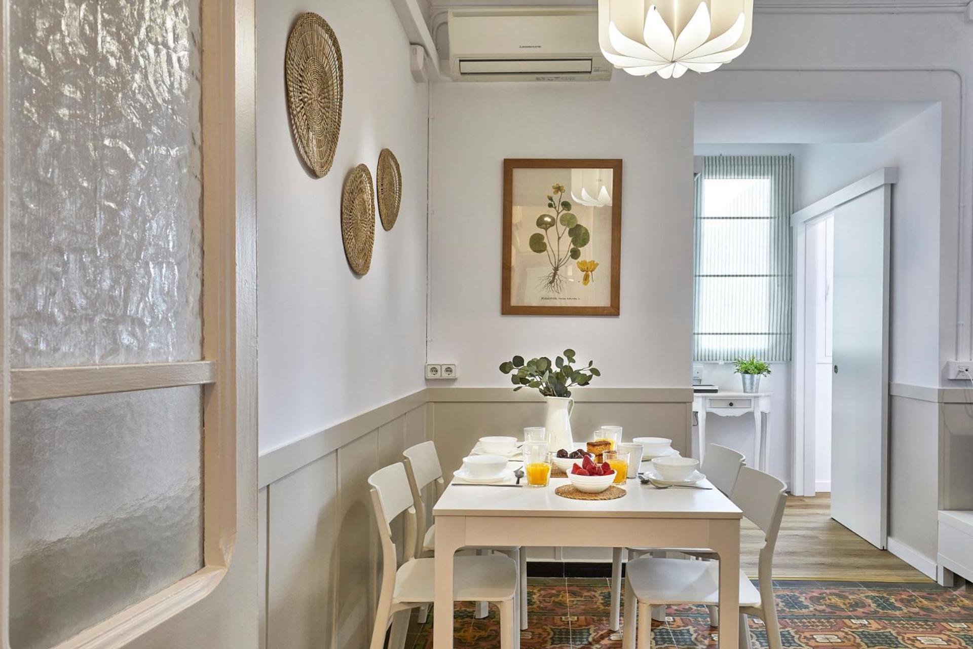 Bbarcelona Sagrada Familia Garden Apartment ภายนอก รูปภาพ