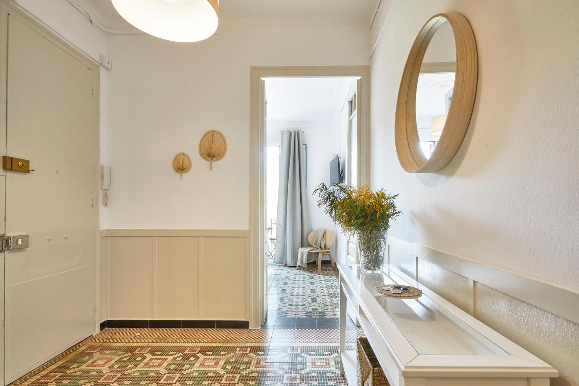 Bbarcelona Sagrada Familia Garden Apartment ภายนอก รูปภาพ